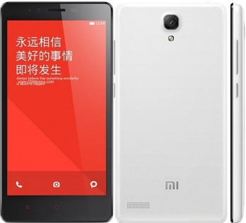 Смартфон Xiaomi Redmi Note White Украинская версия