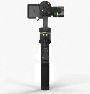 Стедікам Lanparte LA3D Detachable 3-Axis Wired Control Handheld Gimbal for GoPro and Sports Cameras