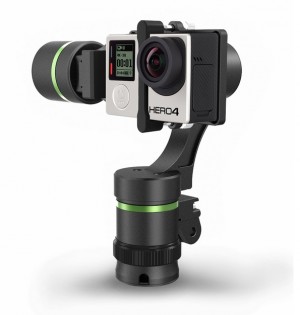 Стедікам Lanparte LA3D Detachable 3-Axis Wired Control Handheld Gimbal for GoPro and Sports Cameras