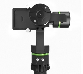 Стедікам Lanparte LA3D Detachable 3-Axis Wired Control Handheld Gimbal for GoPro and Sports Cameras