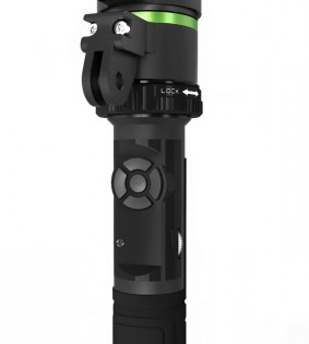 Стедікам Lanparte LA3D Detachable 3-Axis Wired Control Handheld Gimbal for GoPro and Sports Cameras
