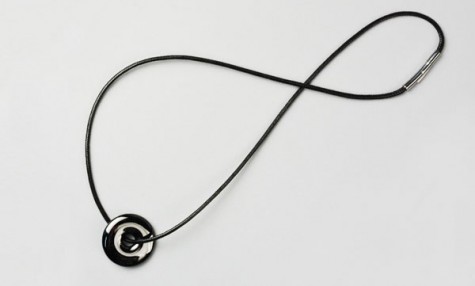 Стильне намисто Amazfit Necklace Black
