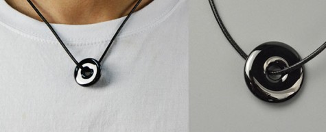 Стильне намисто Amazfit Necklace Black