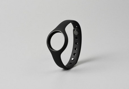 Стильний ремінець Amazfit Aurora wrist band Black