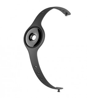 Стильный ремешок Amazfit Aurora wrist band Black