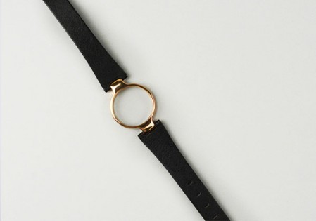 Стильний ремінець Amazfit Moon beam wrist band Black