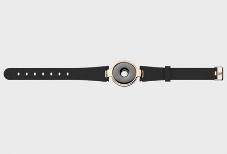 Стильный ремешок Amazfit Moon beam wrist band Black