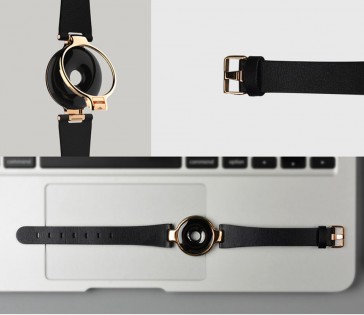 Стильный ремешок Amazfit Moon beam wrist band Black