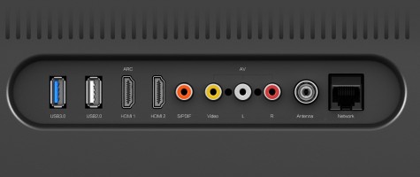Телевизор Xiaomi Mi TV 3S 48"