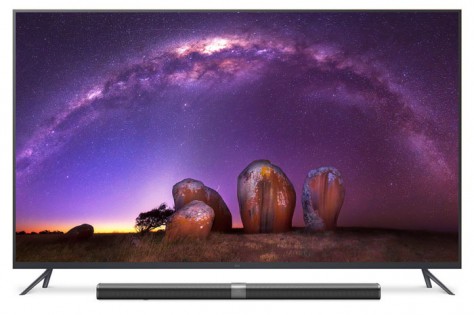 Телевізор Xiaomi Mi TV 3 70" 4K with Soundbar