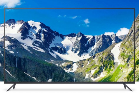 Телевізор Xiaomi Mi TV 3 70" 4K with Soundbar