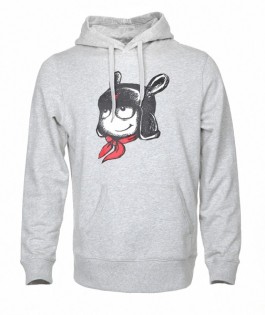 Толстовка Xiaomi Mi hooded sweater hedging Grey XL