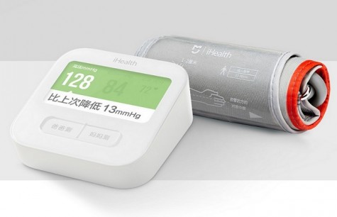 Тонометр Xiaomi iHealth Smart Blood Pressure Monitor