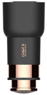 RoidMi 2S Bluetooth Car трансмітер BFQ02RM Black/Gold Limited Edition