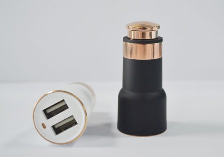 RoidMi 2S Bluetooth Car трансмітер BFQ02RM White/Gold Limited Edition
