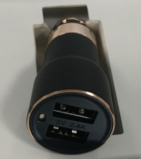 RoidMi 2S Bluetooth Car трансмітер BFQ02RM White/Gold Limited Edition