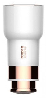 RoidMi 2S Bluetooth Car трансмітер BFQ02RM White/Gold Limited Edition