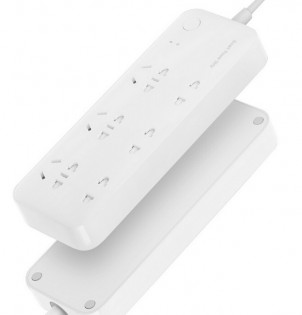 Удлинитель Xiaomi Mi Power Strip MDY-3-EB White