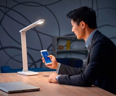 Розумна настільна лампа LED Xiaomi Philips Smart Eye