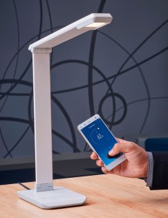 Розумна настільна лампа LED Xiaomi Philips Smart Eye