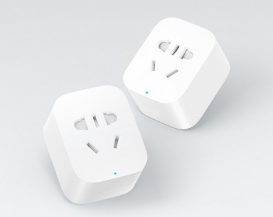 Умная розетка Xiaomi Mi Smart socket Standard Edition