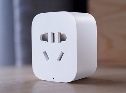 Умная розетка Xiaomi Mi Smart socket Standard Edition
