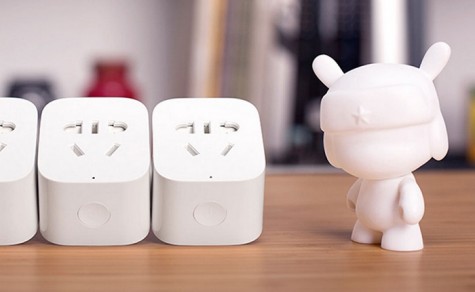 Умная розетка Xiaomi Mi Smart socket Standard Edition
