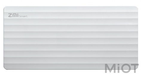 Універсальна батарея Xiaomi ZMi Smart powerbank 10000 mAh White