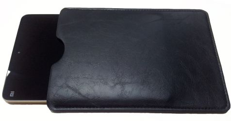 Універсальний шкіряний чохол кишеня до планшетів Xiaomi Black CHK 7 Bl