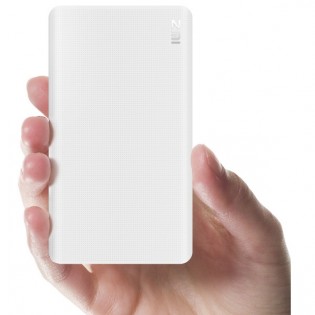 Універсальна батарея Xiaomi ZMi Powerbank 5000mAh White QB805