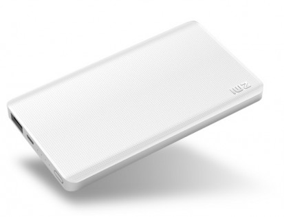 Універсальна батарея Xiaomi ZMi Powerbank 5000mAh White QB805