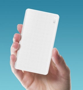 Універсальна батарея Xiaomi ZMi Powerbank 5000mAh White QB805