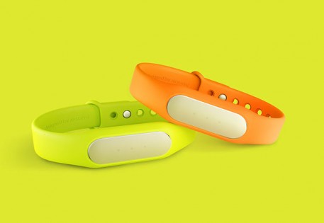 Фитнес браслет Xiaomi Mi Band Pulse «1S» Orange