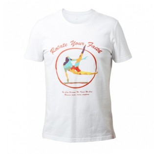 Футболка Xiaomi Mi T-shirt gymnastics section XXL