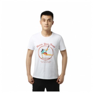 Футболка Xiaomi Mi T-shirt gymnastics section XXL