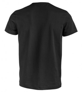 Футболка Xiaomi Mi V-neck T-shirt men Black XL 1151400027