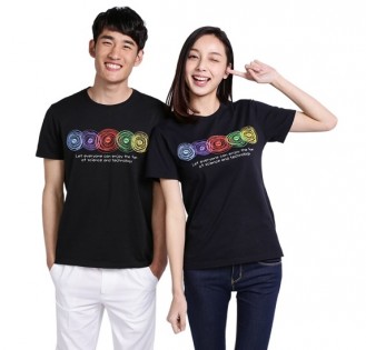 Футболка Xiaomi Mi T-shirt multicolored ring XXL 1161000034