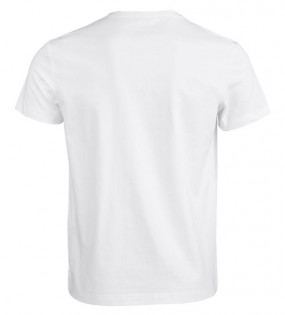 Футболка Xiaomi Mi V-neck T-shirt men White XL 1151400026