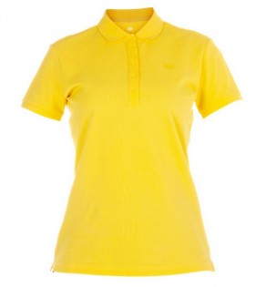 Футболка Xiaomi Mi solid POLO shirt Woman Yellow M