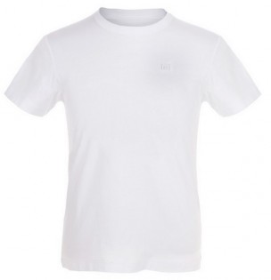 Футболка Xiaomi Mi solid round neck T-shirt Women White L