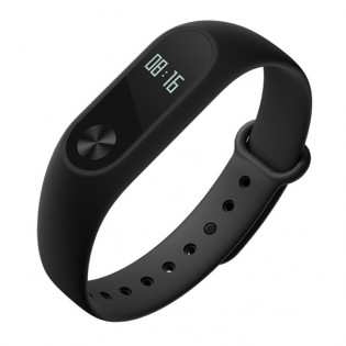 Фітнес браслет Xiaomi Mi Band 2 Black
