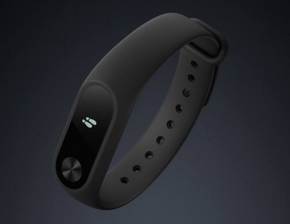 Фітнес браслет Xiaomi Mi Band 2 Black
