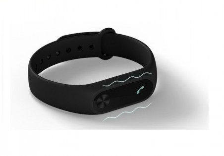 Фітнес браслет Xiaomi Mi Band 2 Black