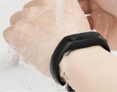 Фітнес браслет Xiaomi Mi Band 2 Black