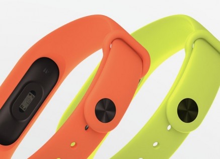 Фітнес браслет Xiaomi Mi Band 2 Black
