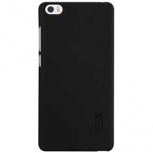 Чехол бампер Nillkin Frosted shield F-HC XM для смартфонов Xiaomi Mi Note Black