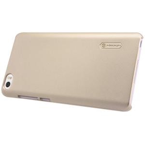 Чехол бампер Nillkin Frosted shield F-HC XM для смартфонов Xiaomi Mi Note Gold