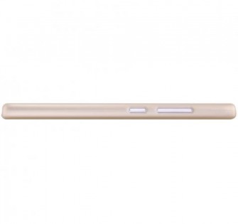 Чохол бампер Nillkin Frosted shield F-HC XM до смартфонів Xiaomi Mi Note Gold