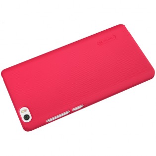 Чохол бампер Nillkin Frosted shield F-HC XM до смартфонів Xiaomi Mi Note Red