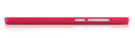 Чехол бампер Nillkin Frosted shield F-HC XM для смартфонов Xiaomi Mi Note Red